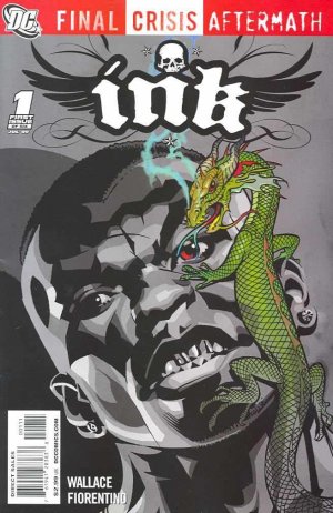 Final Crisis Aftermath - Ink édition Issues (2009)