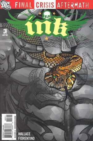 Final Crisis Aftermath - Ink 3 - Great Expectations