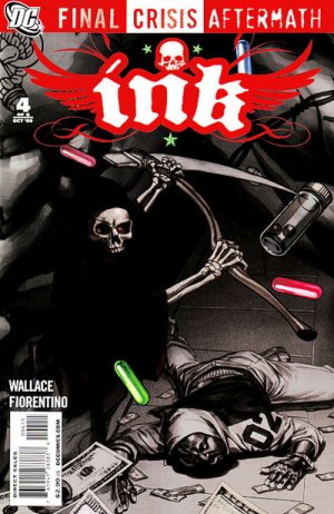 Final Crisis Aftermath - Ink 4 - Desperate Hours