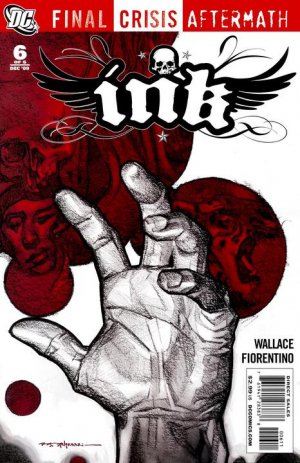 Final Crisis Aftermath - Ink 6 - Footprints