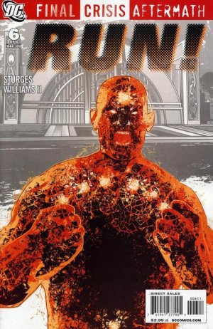 Final Crisis Aftermath - Run! 6 - Step Six: Stop Running