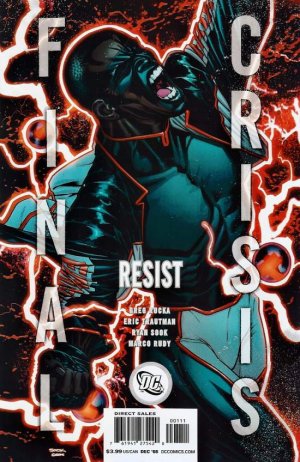 Final Crisis - Resist 1 - Resist
