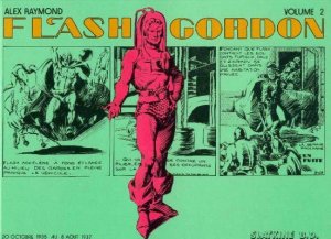 Flash Gordon 2 - Volume 2 - 20/10/1935 à 08/08/1937