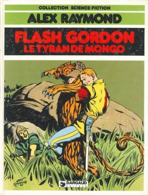 Flash Gordon (Moore) #2