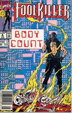 Foolkiller 5 - Body Count