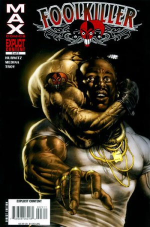 couverture, jaquette Foolkiller 3  - Fool's ErrandIssues V2 (2007 - 2008) (Marvel) Comics