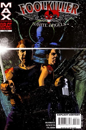 Foolkiller - White Angels 3 - Fool's Gold