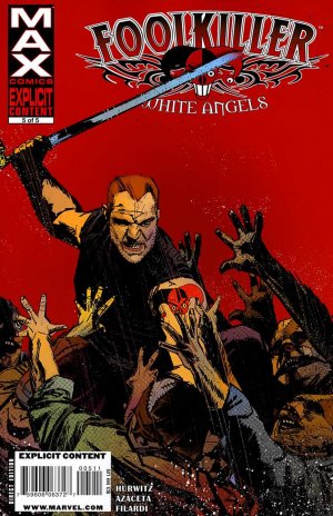 Foolkiller - White Angels 5 - Play the Fool