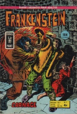 Frankenstein 5 -  Carnage