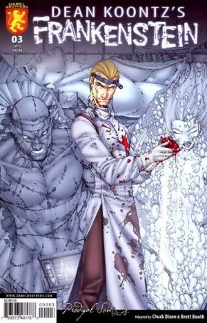 Frankenstein - Le fils prodigue 3