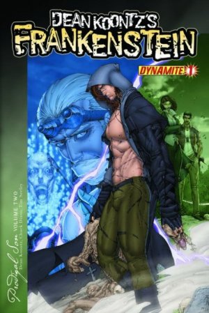 Frankenstein - Le fils prodigue édition Issues V2 (2010 - 2011)