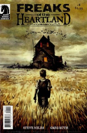 Freaks of the heartland édition Issues (2004)