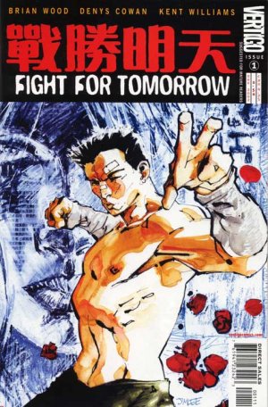 Fight for tomorrow édition Issues (2002 - 2003)