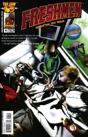 Freshmen # 4 Issues (2005 - 2006)