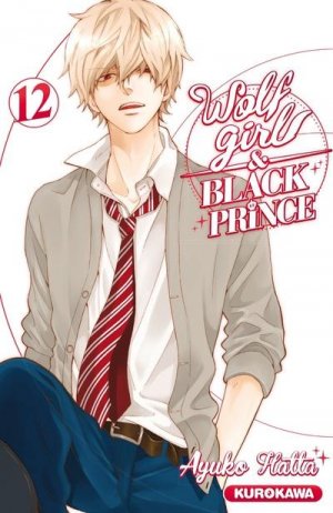 couverture, jaquette Wolf girl and black prince 12  (Kurokawa) Manga