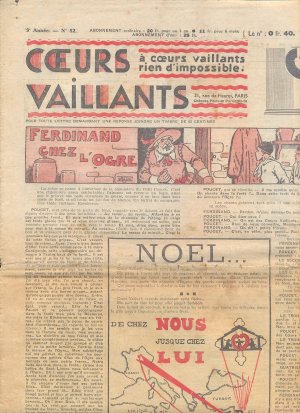Coeurs vaillants 52