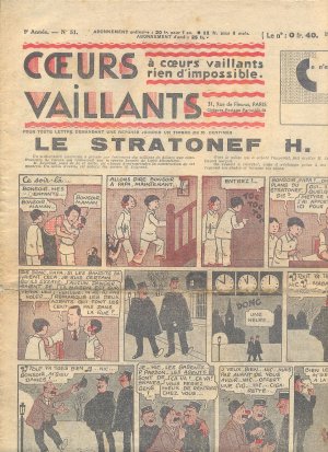 Coeurs vaillants 51