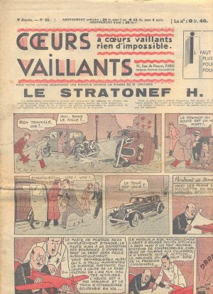 Coeurs vaillants 50