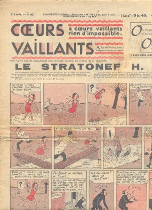 Coeurs vaillants 47