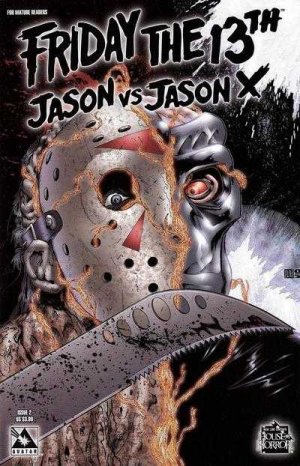 Friday The 13th - Jason Vs Jason X 2