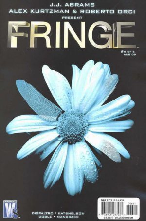 Fringe 6 - The Visitor