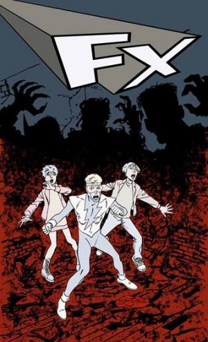 Fx # 2 Issues (2008)