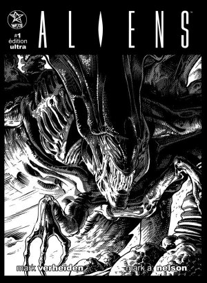 Aliens - La Série Originale édition TPB softcover (souple)