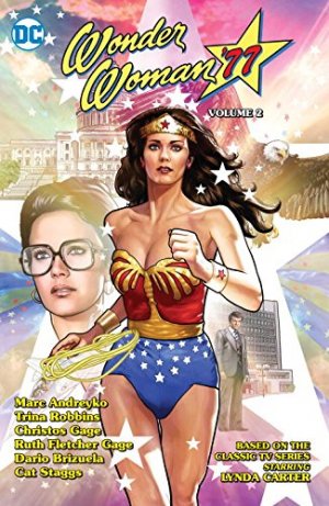 Wonder Woman '77 Special # 2 TPB softcover (souple)