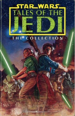 Star Wars - Tales of The Jedi - The Collection édition TPB softcover (souple)