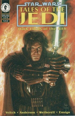 Star Wars - Tales of The Jedi - Dark Lords of The Sith # 6 Issues (1994 - 1995)