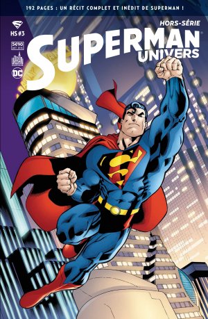 Superman - The Man of Steel # 3 Kiosque (2016 - 2017)