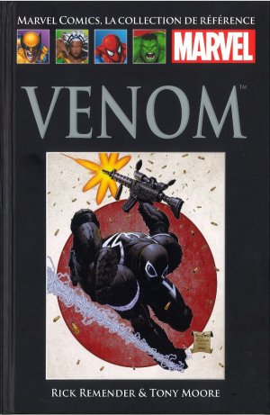 couverture, jaquette Marvel Comics, la Collection de Référence 59  - VenomTPB hardcover (cartonnée) (Hachette) Comics