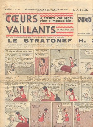 Coeurs vaillants 41
