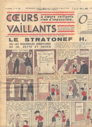 Coeurs vaillants 39