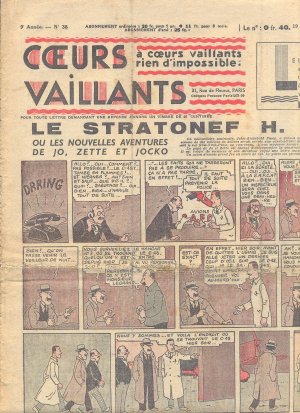 Coeurs vaillants 38