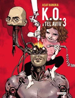 K.O. à Tel Aviv 3 - Tome 3