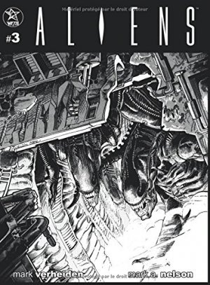 Aliens # 3 TPB softcover (souple)