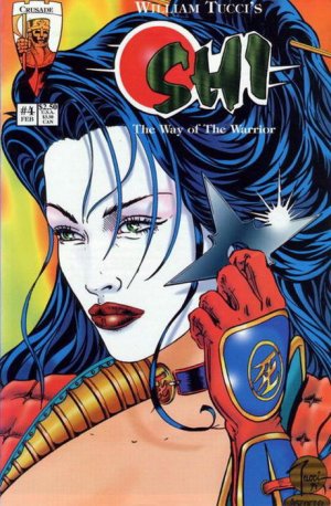 Shi - The Way of the Warrior # 4 Issues V1 (1994-1997)