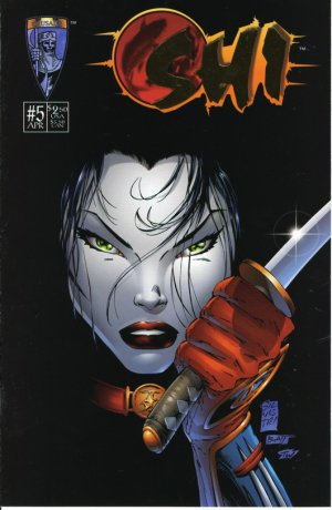 Shi - The Way of the Warrior # 5 Issues V1 (1994-1997)
