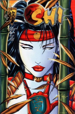Shi - The Way of the Warrior # 6 Issues V1 (1994-1997)