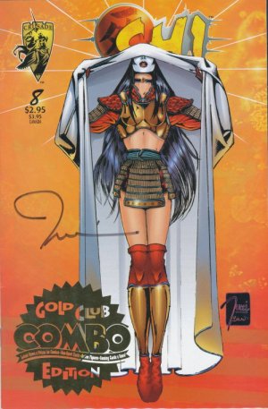 Shi - The Way of the Warrior # 8