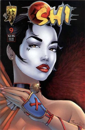 Shi - The Way of the Warrior # 9 Issues V1 (1994-1997)