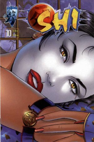 Shi - The Way of the Warrior # 10 Issues V1 (1994-1997)