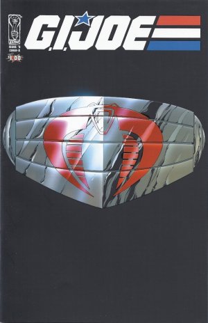 G.I. Joe édition Issues V1 (2008 - 2011)