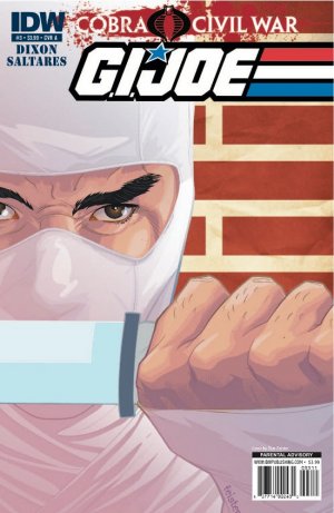 G.I. Joe 3 - Cobra Civil War 3