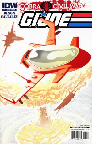 G.I. Joe 4 - Cobra Civil War 4