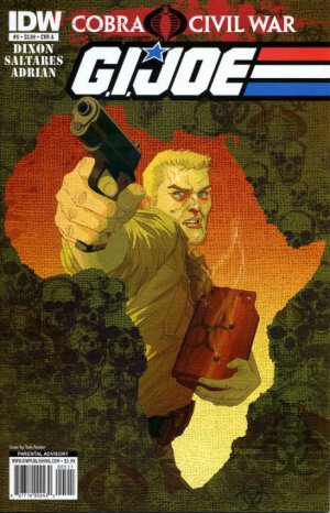 G.I. Joe 5 - Cobra Civil War 5