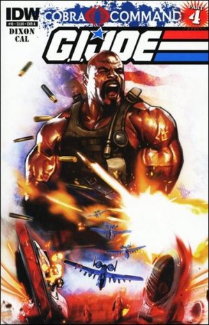 G.I. Joe 10 - Cobra Command 4