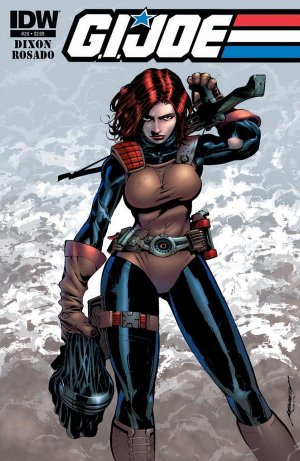 G.I. Joe 20 - Target: Snake Eyes 3