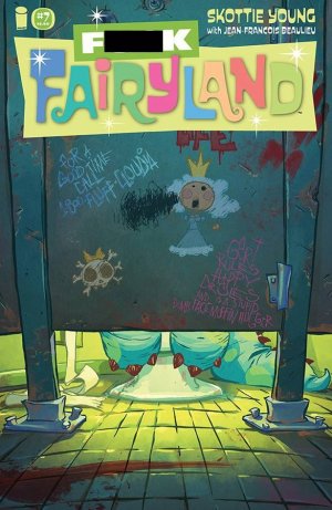 I Hate Fairyland # 7